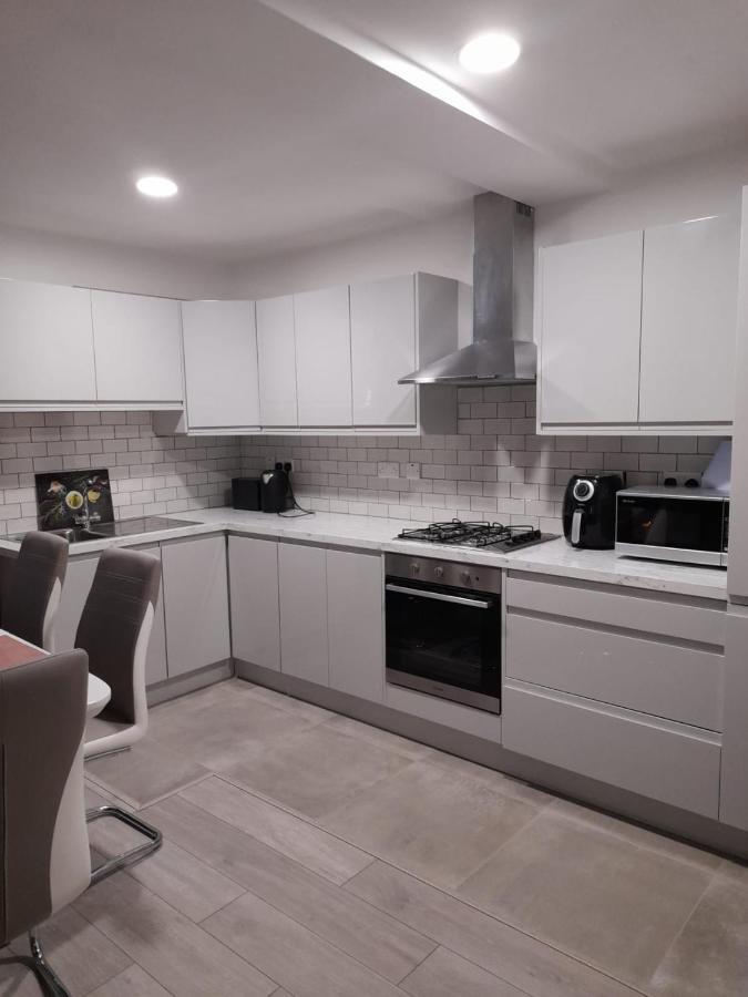 Apartmán Doonan Breeze Donegal Town Exteriér fotografie
