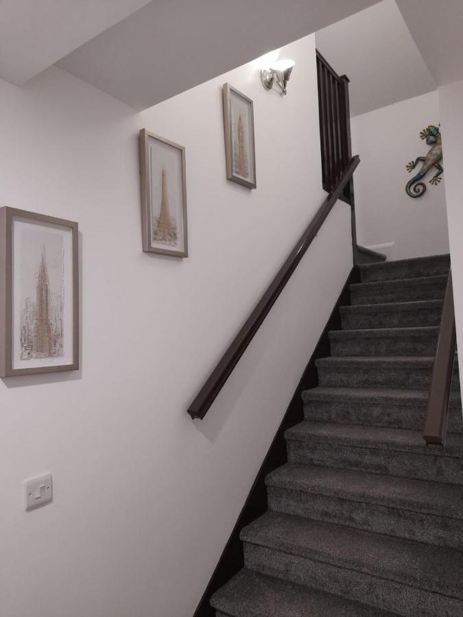 Apartmán Doonan Breeze Donegal Town Exteriér fotografie