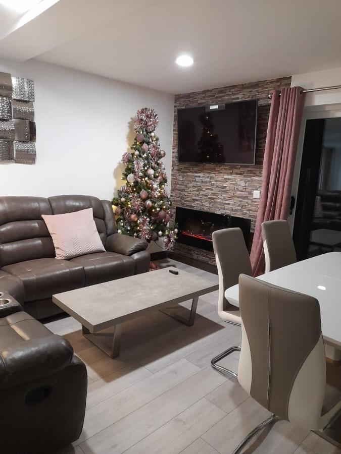 Apartmán Doonan Breeze Donegal Town Exteriér fotografie