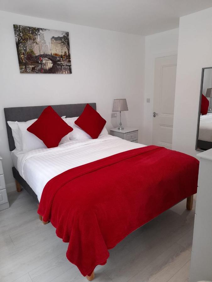 Apartmán Doonan Breeze Donegal Town Exteriér fotografie