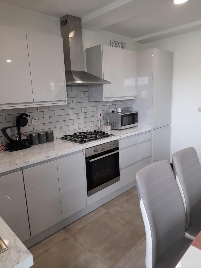 Apartmán Doonan Breeze Donegal Town Exteriér fotografie