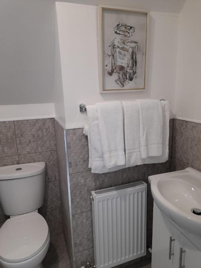 Apartmán Doonan Breeze Donegal Town Exteriér fotografie