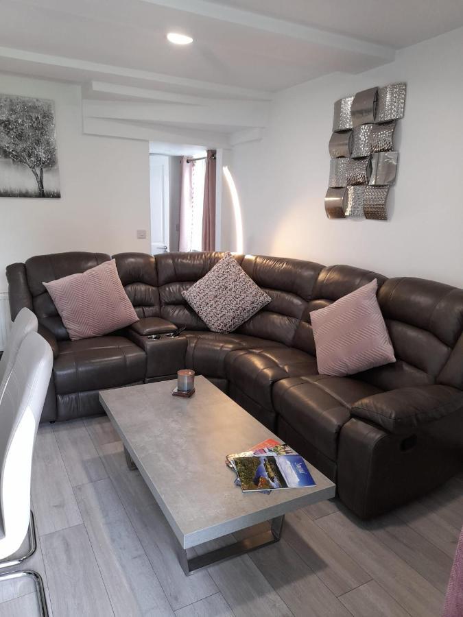 Apartmán Doonan Breeze Donegal Town Exteriér fotografie