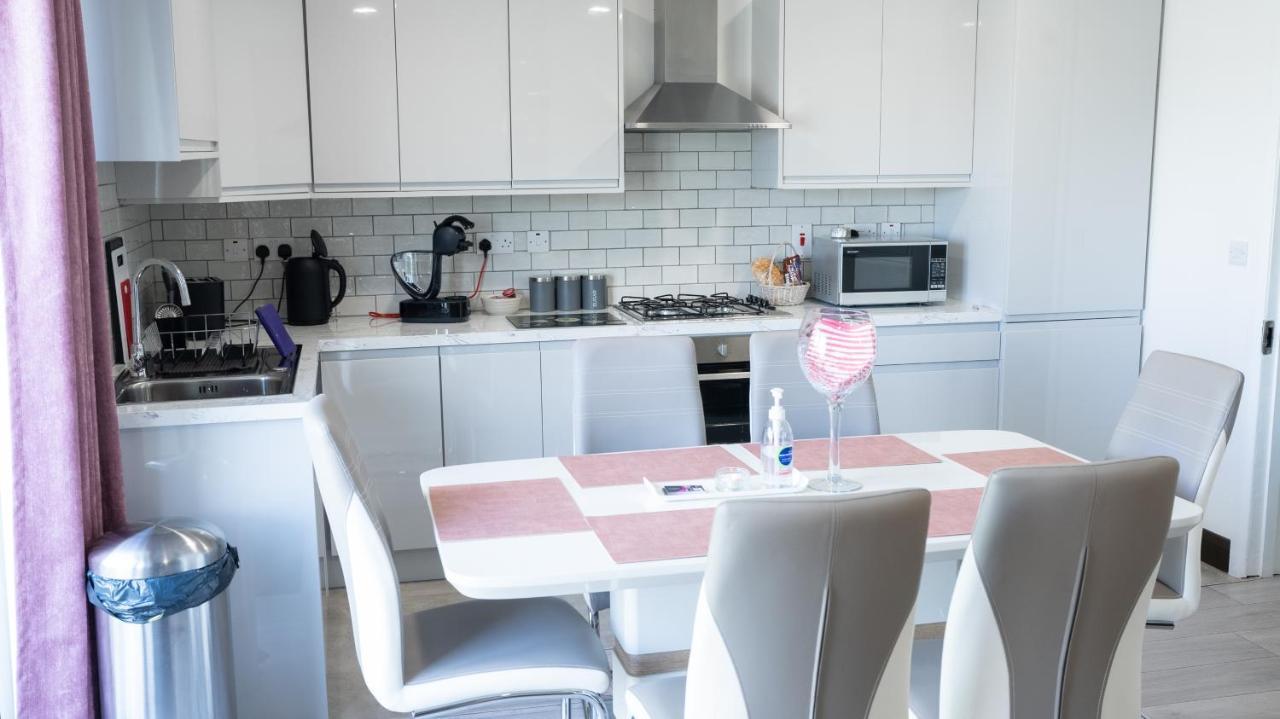 Apartmán Doonan Breeze Donegal Town Exteriér fotografie