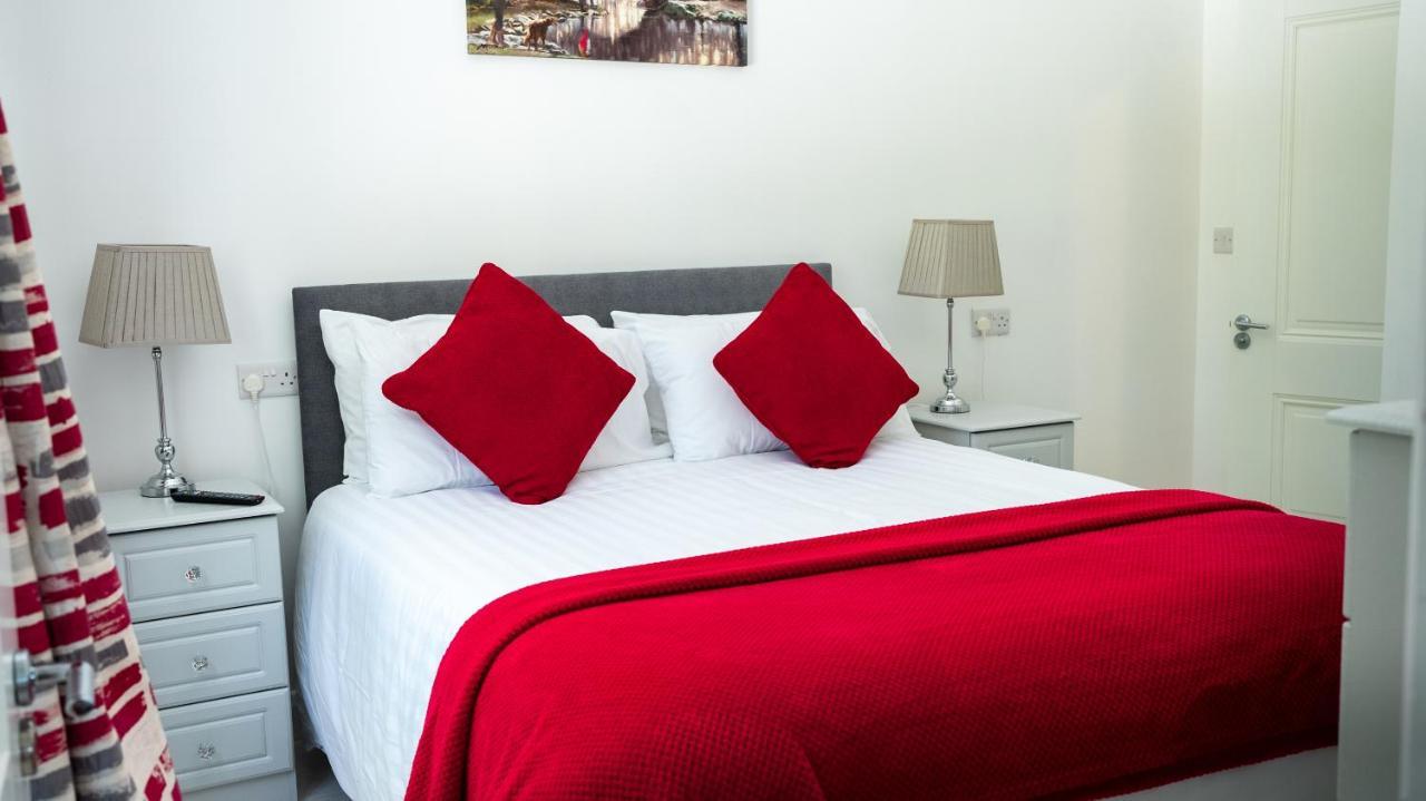 Apartmán Doonan Breeze Donegal Town Exteriér fotografie