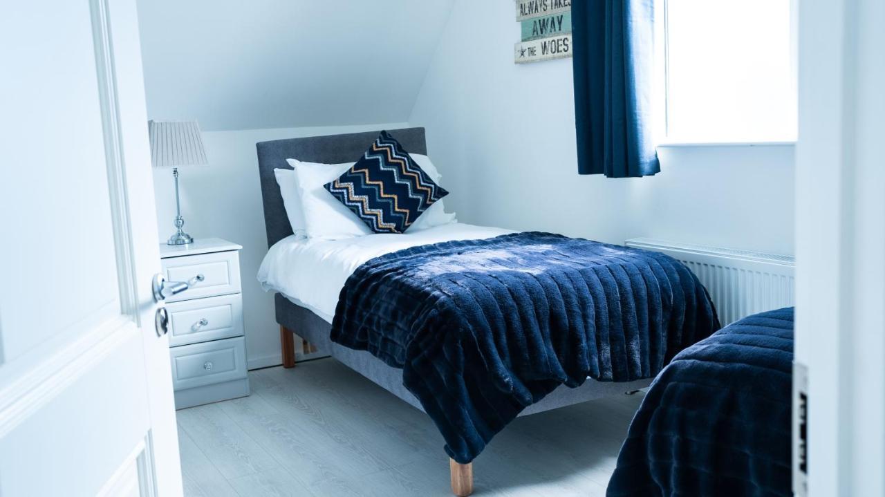 Apartmán Doonan Breeze Donegal Town Exteriér fotografie